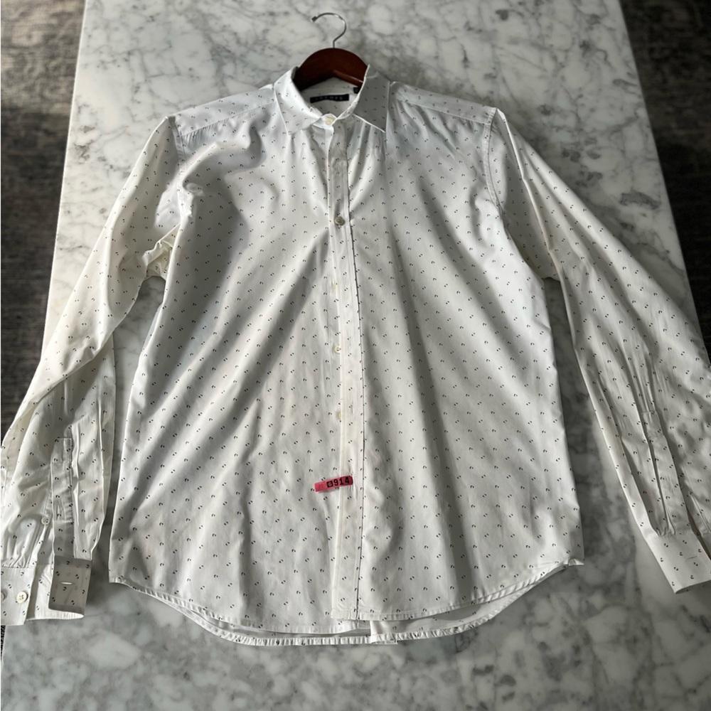Large Theory shirt